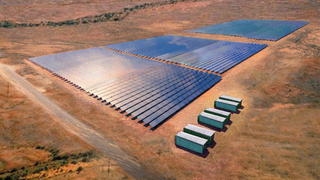 Construyen en Australia la granja solar con el sistema de baterías más grande del mundo